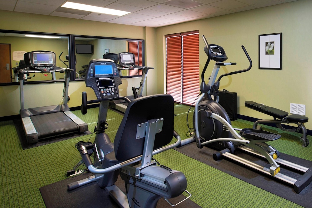 Fairfield Inn & Suites Charleston North Ashley Phosphate - photo 23