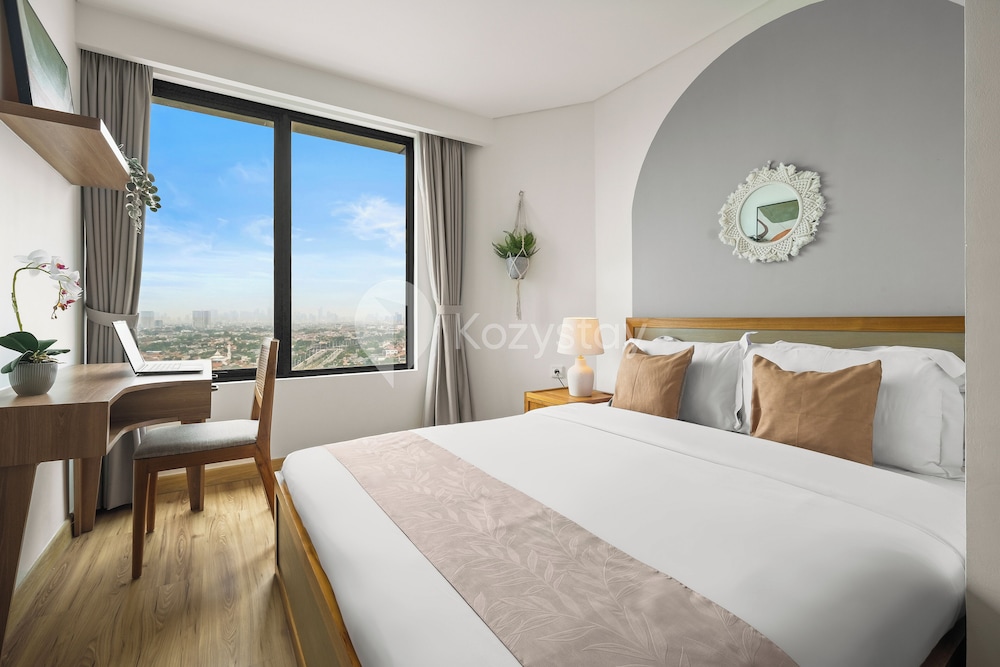 Tenui by Kozystay Tanjung Barat — 4-Star Luxury Hotel in Jakarta, Indonesia