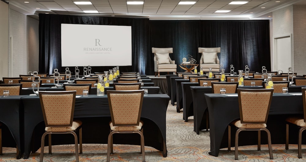 Renaissance Orlando Airport Hotel by Marriott - photo 46