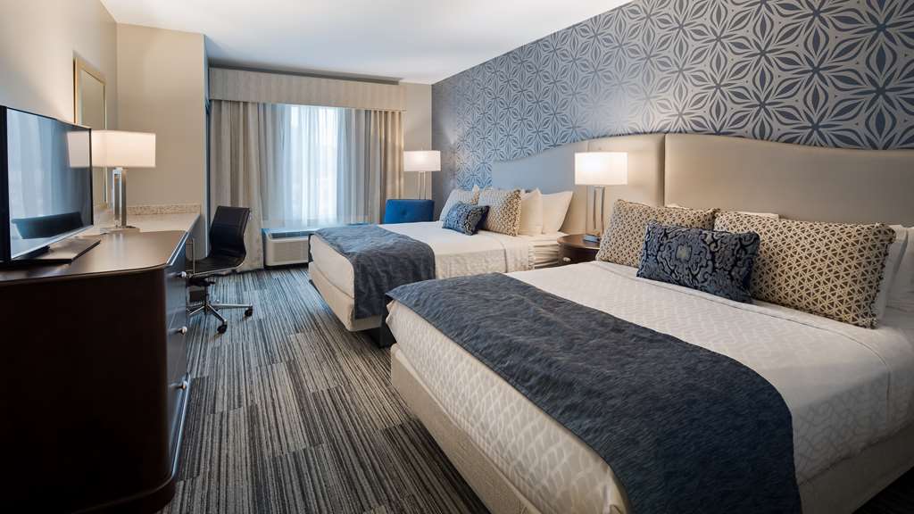 Best Western Plus Franklin Square Inn Troy Albany - photo 17
