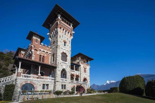 Villa Gaeta Penthouse — 4-Star Luxury Hotel in San Siro, Italy