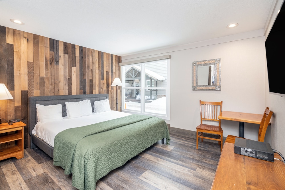 Mountainside Inn 208 1 Bedroom Hotel Room By Alpine Lodging Telluride — Telluride