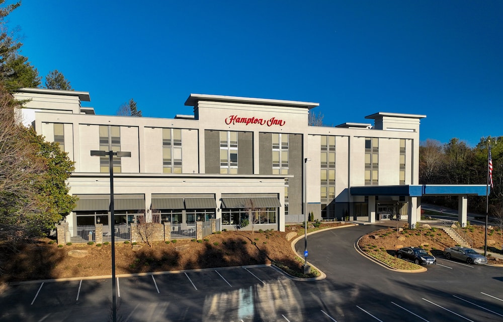 Hampton Inn Asheville Tunnel Rd. - photo 34