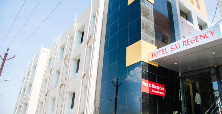 Hotel Sai Regency - carbon neutral hotel in Ahmadnagar