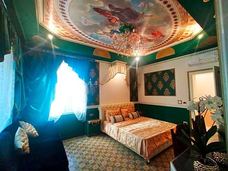 Villa Evelina Club — 5-Star Luxury Hotel in Bologna, Italy