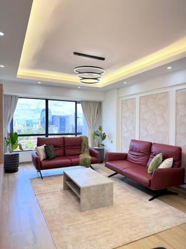 Royal Living in Nairobi, Kenya