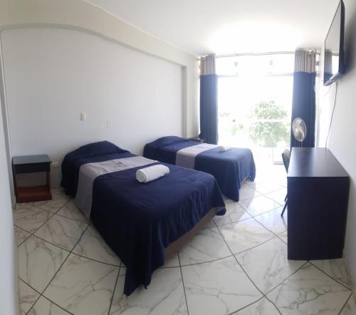 Regency Plaza Hotel in Pisco, Peru