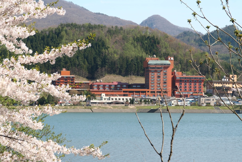 Hotel Taikan in Morioka, Japan