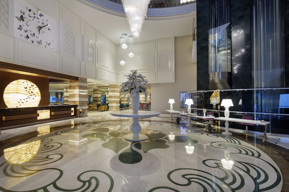 Papillon Ayscha Resort & Spa All Inclusive — Belek — photo 4