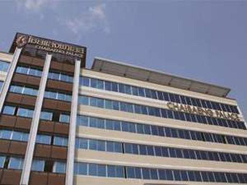 Chaisaeng Palace Hotel in Sing Buri, Thailand