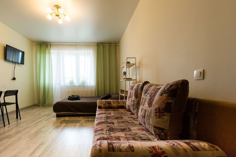 Apartments Cozy Home On St Dmitriya Mihailova 2 21508995 — Noginsk