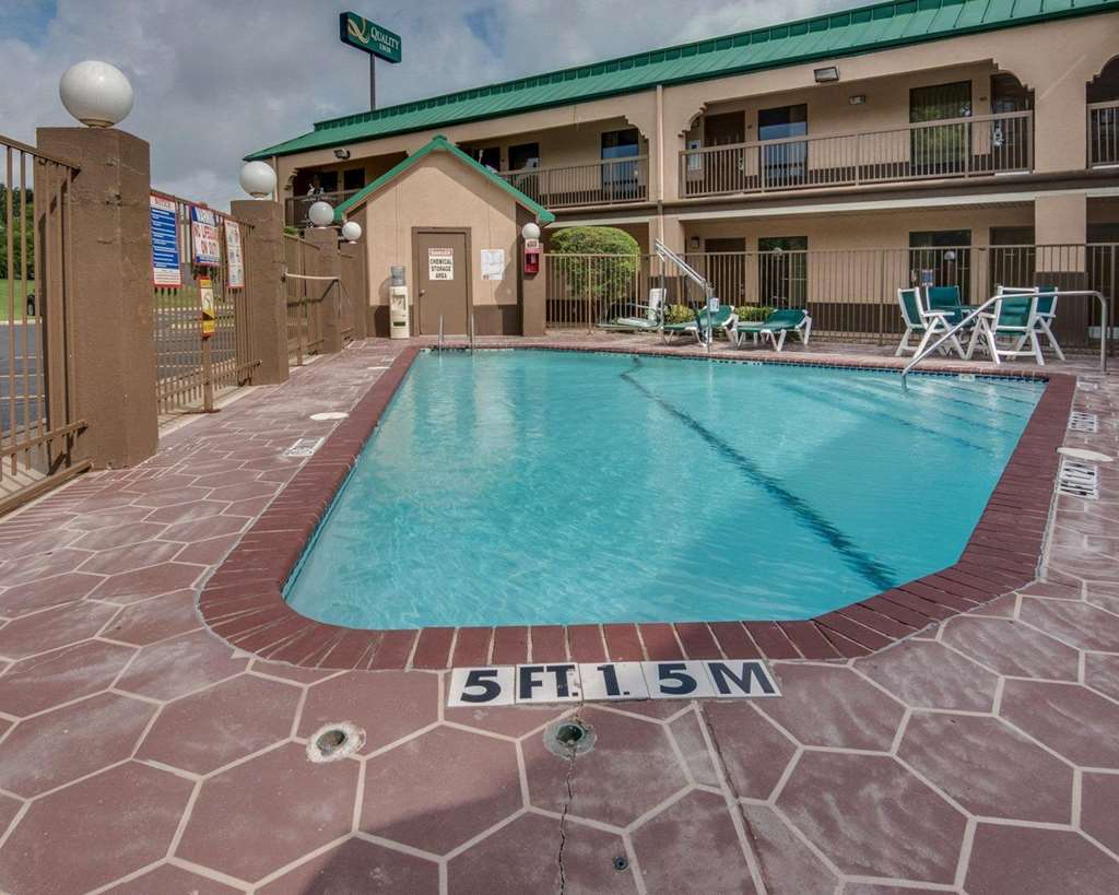 Quality Inn Mt. Pleasant - photo 23
