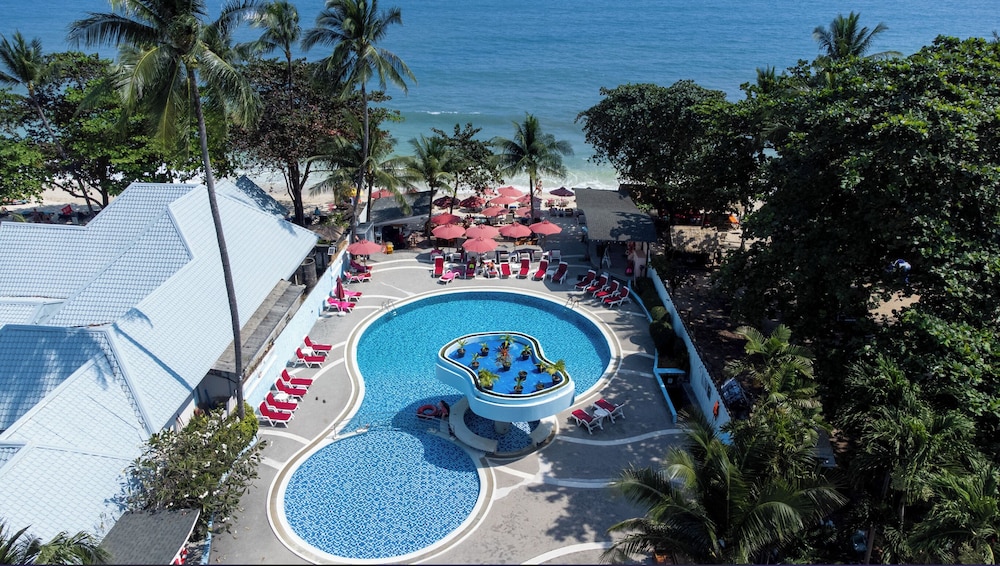 Matcha Samui Resort - carbon neutral hotel in Koh Samui