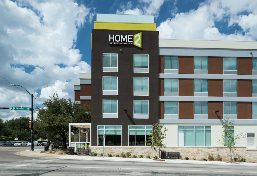 Home2 Suites by Hilton Fort Worth Cultural District - photo 46