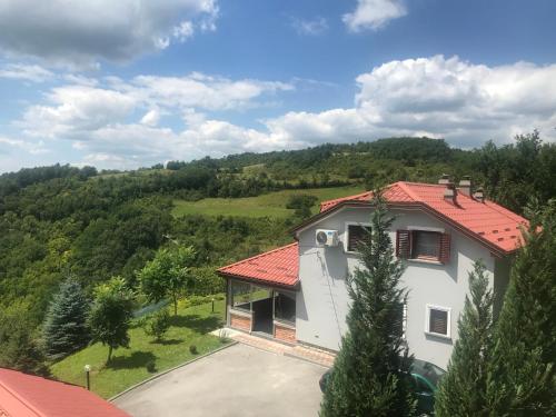 Kuca Za Odmor Magdalena&V — 4-Star Luxury Hotel in Radoboj, Croatia