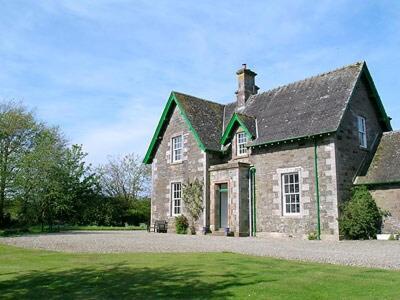 The Factors House 25752 — 4-Star Luxury Hotel in Lochgilphead, United Kingdom