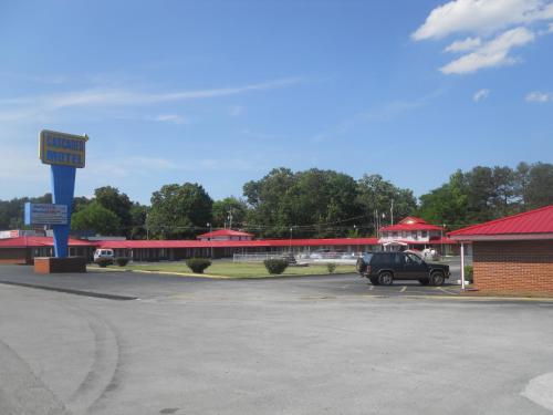Cascades Motel Chattanooga — Chattanooga