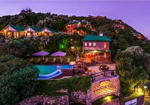 Under the Boardwalk B&B Guest House — 4-Star Luxury Hotel in George, South Africa