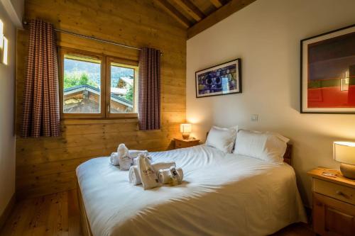 Delys Renovated Beside Park Climbing wall Hikes Mont Blanc views — Les Houches — photo 3