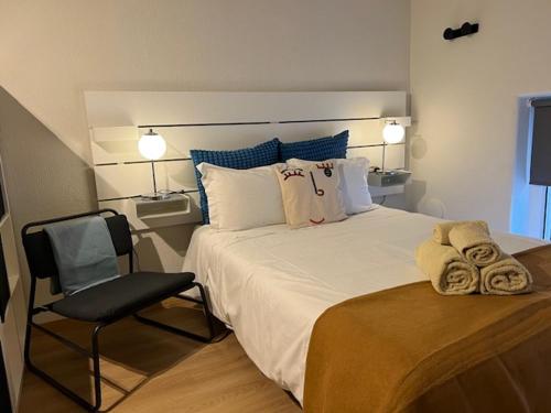Cosy Studio Apartment at Arroios 2C — 4-Star Luxury Hotel in Lisbon, Portugal