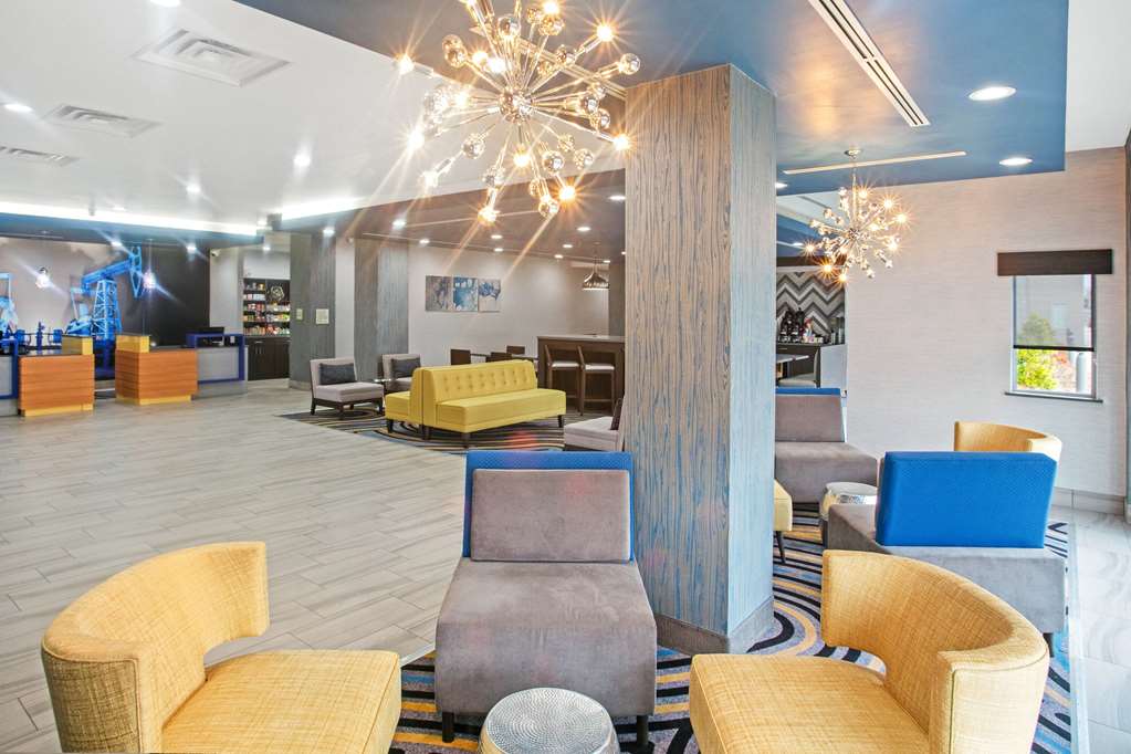 La Quinta Inn & Suites by Wyndham Ponca City - photo 6