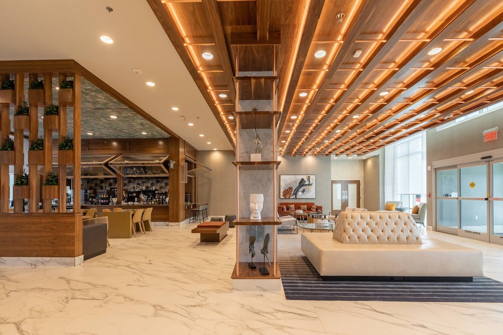 Delta Hotels by Marriott Raleigh Durham at Research Triangle Park - photo 5