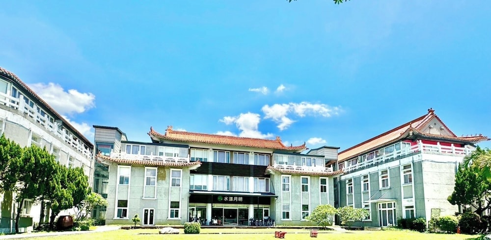 TianTong Health Resort in Miaoli, Republic of China Taiwan