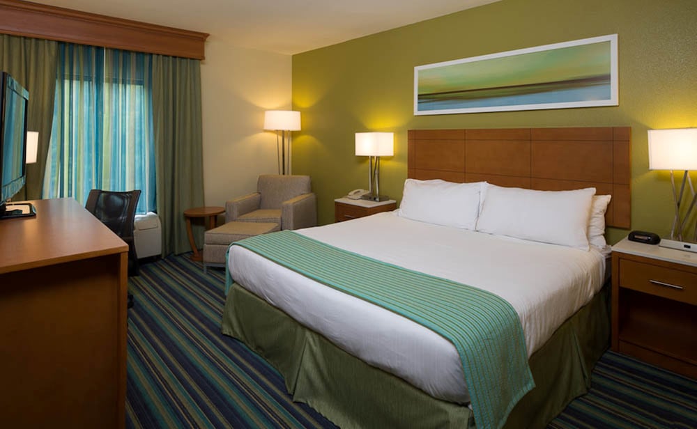 Holiday Inn Express Clermont by IHG - photo 9