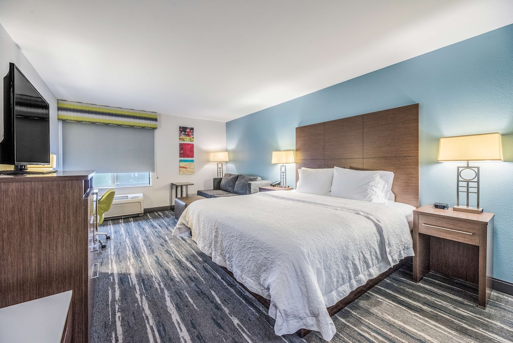 Hampton Inn Oakland Hayward - photo 16