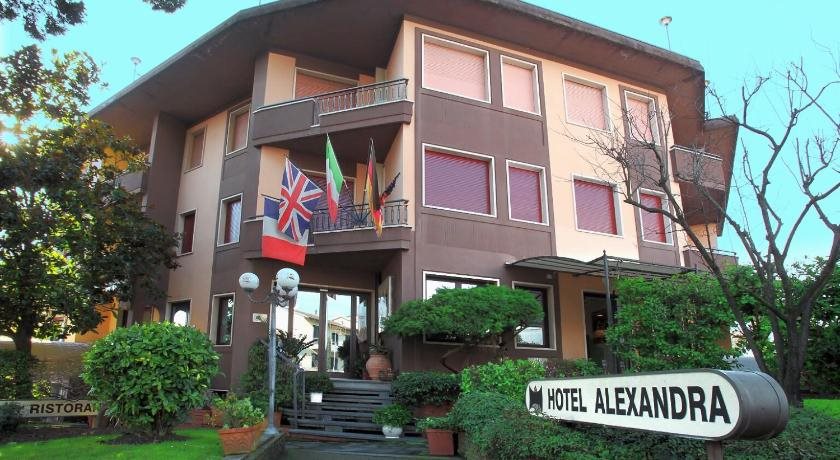 Hotel Alexandra — hotel in Vinci
