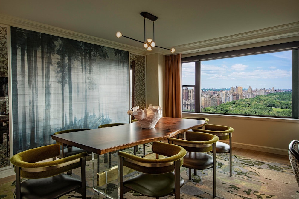 JW Marriott Essex House New York - photo 43
