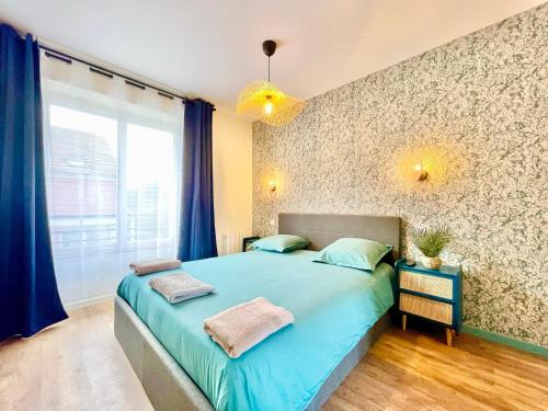 Appartements a Lorient Tout Confort Internet Fibre Nouveau in Lorient, France