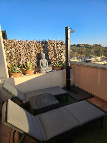 Attico 26 — 4-Star Luxury Hotel in Perugia, Italy