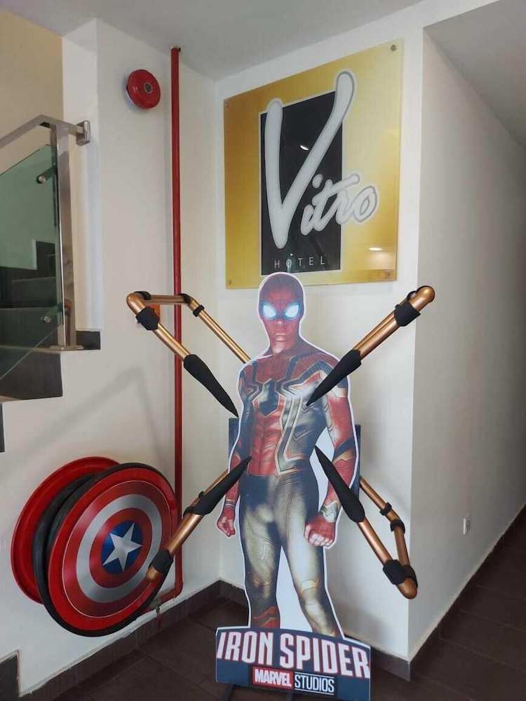 Vitro Hotel - last minute hotel in Johor Bahru