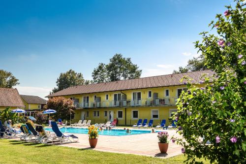 Gasthof Zum Lindenhof - carbon neutral hotel in Bad Radkersburg