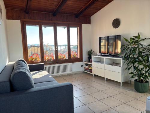 La Terrazza — 4-Star Luxury Hotel in Verbania, Italy