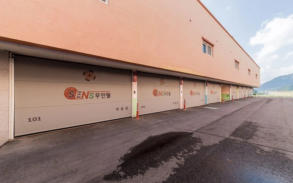 Chuncheon Sens Motel in Chuncheon, South Korea