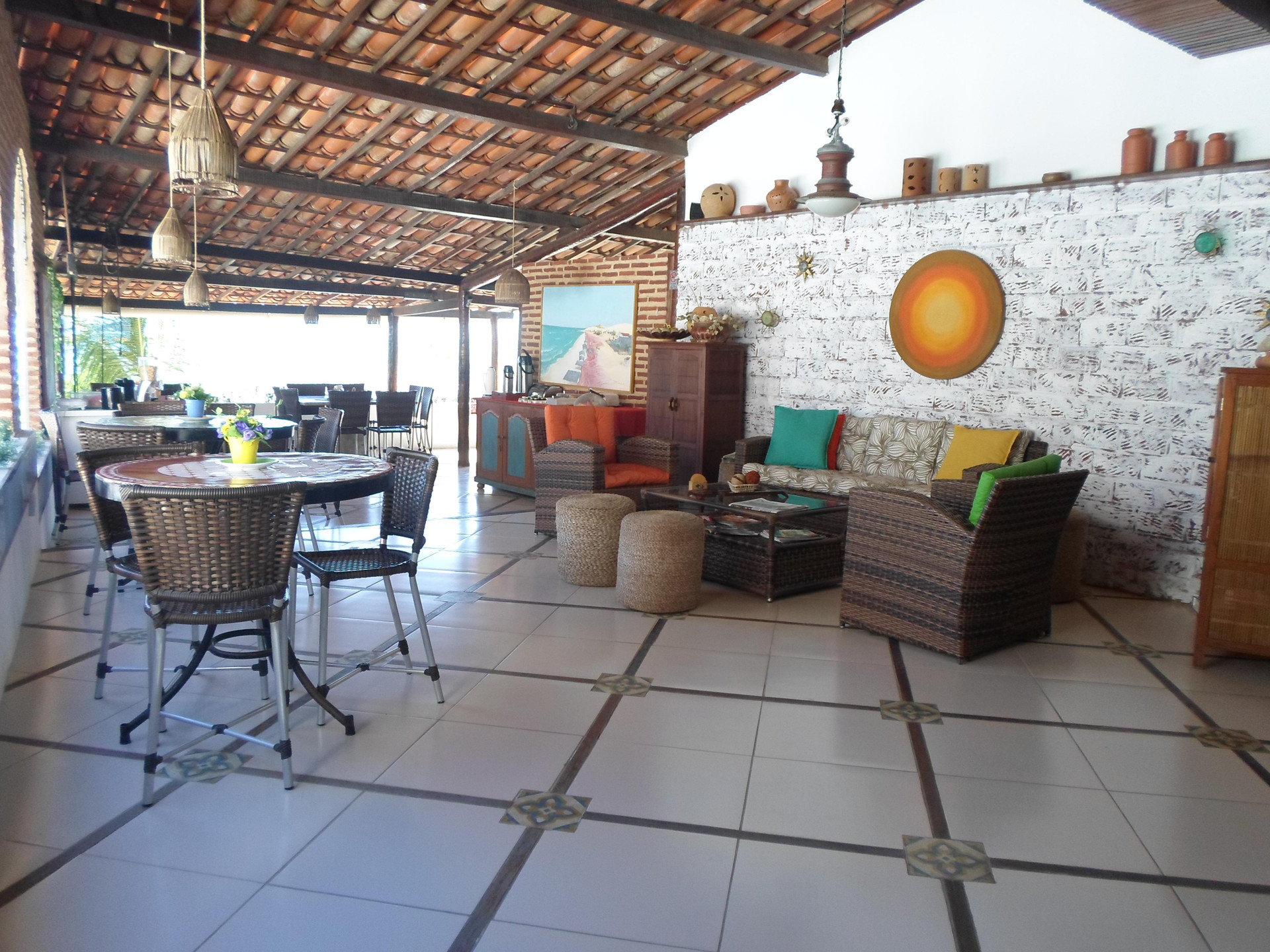 Pousada Lua Estrela in Aracati, Brasil