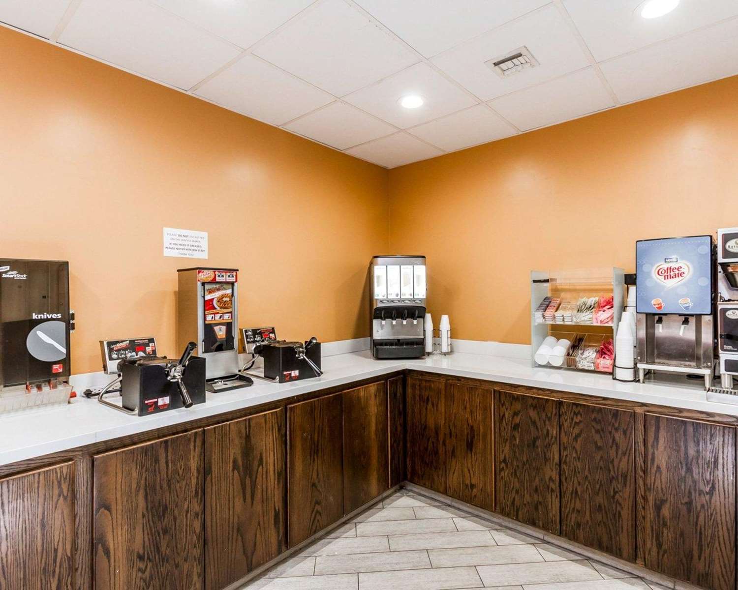 Quality Inn Phoenix Airport - photo 6