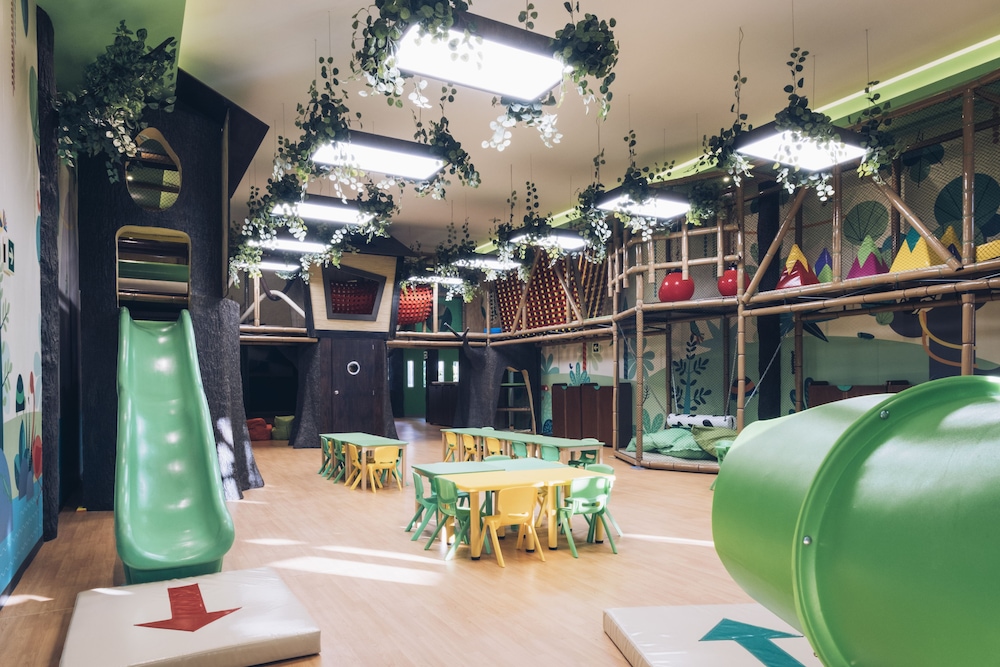 Children's area