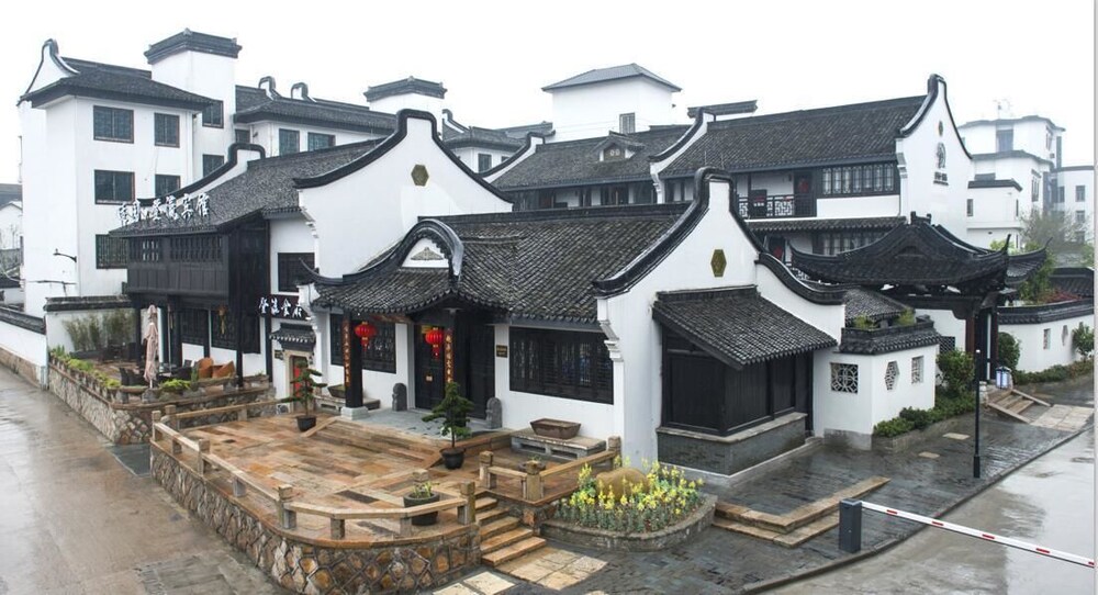 Hanshu Sojourn Wuzhen Shiyuan Dengying Hotel in Jiaxing, People's Republic of China