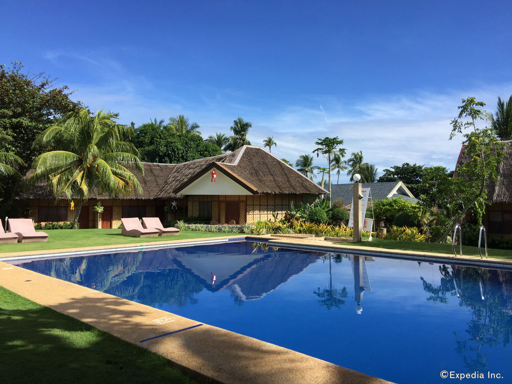 Alona Kew White Beach Resort in Panglao, Philippines