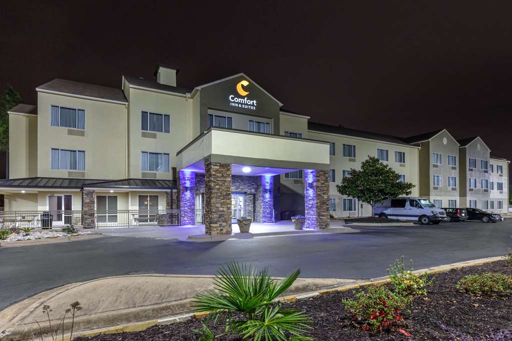Comfort Inn & Suites Montgomery East Carmichael Rd - photo 62