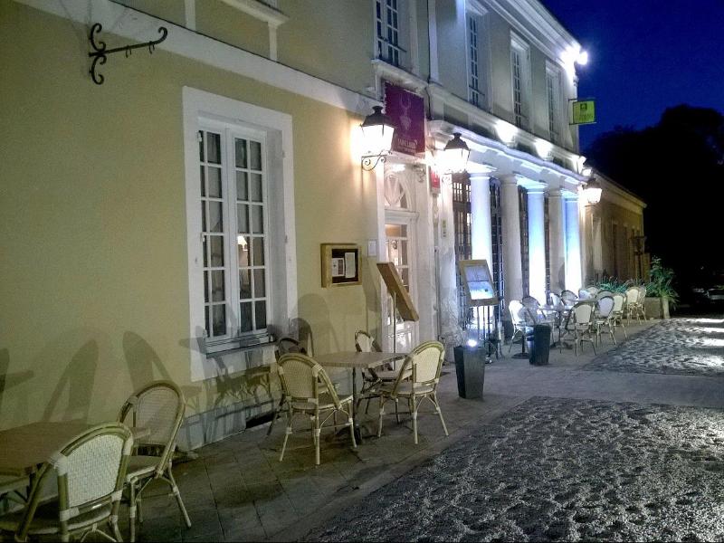 Relais Saint Louis in Belleme, France