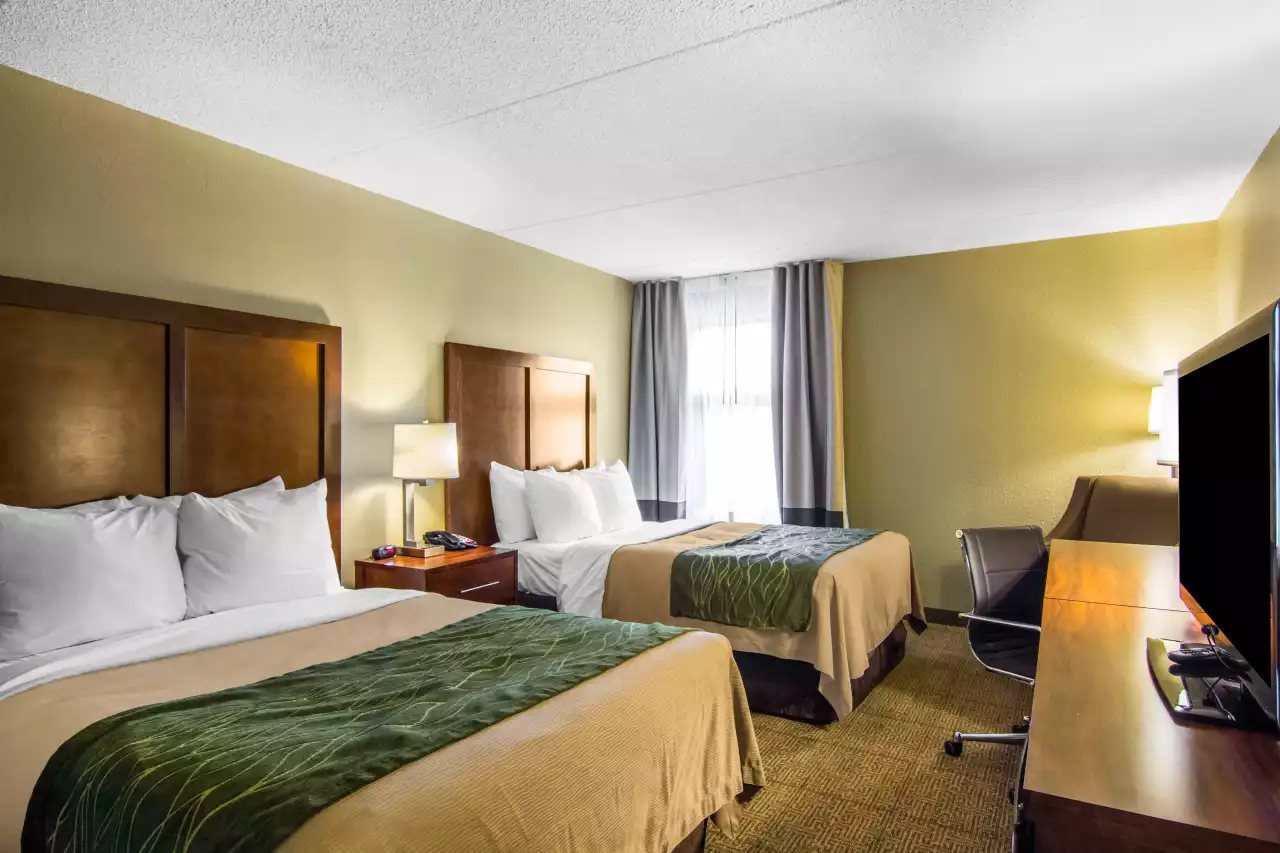 Comfort Inn Newport News Williamsburg East - photo 9