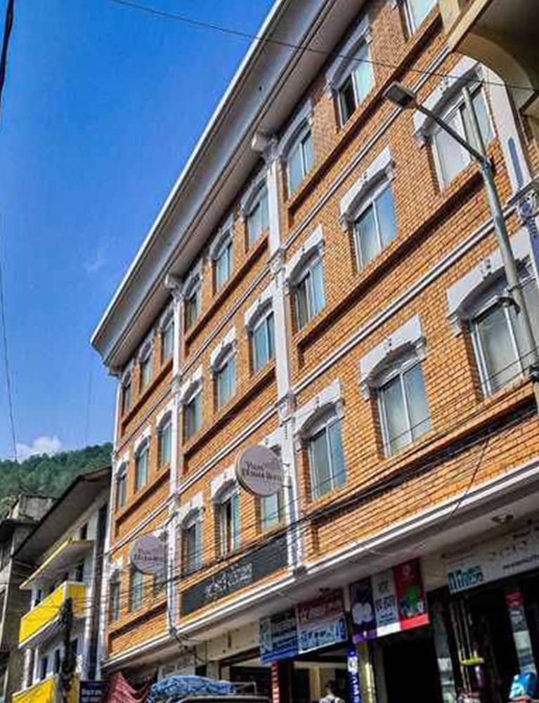 Palpa Durbar Hotel in Tansen, Nepal