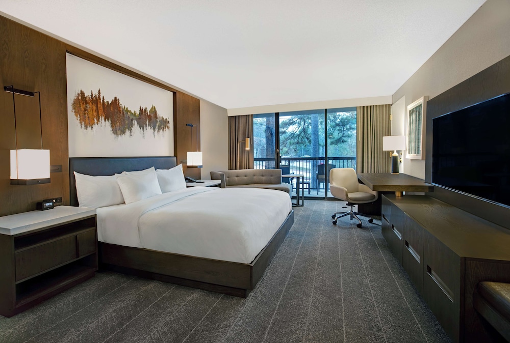 Hilton Peachtree City Atlanta Hotel & Conference Center - photo 25