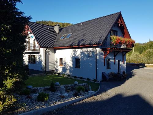 Adusiówka in Stronie Slaskie, Poland