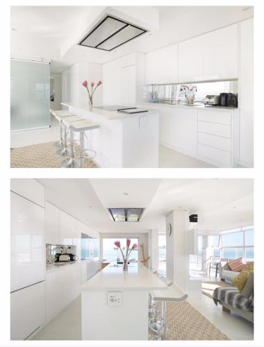 Designer Flat with scenic views
