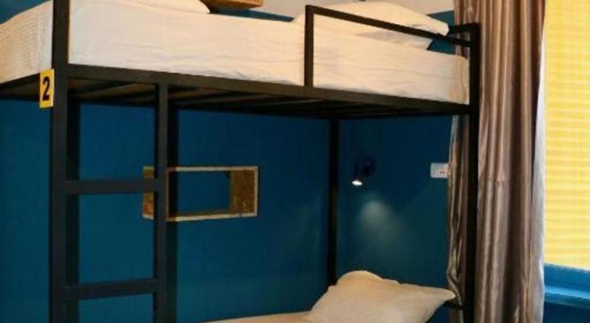 Scary Hostel